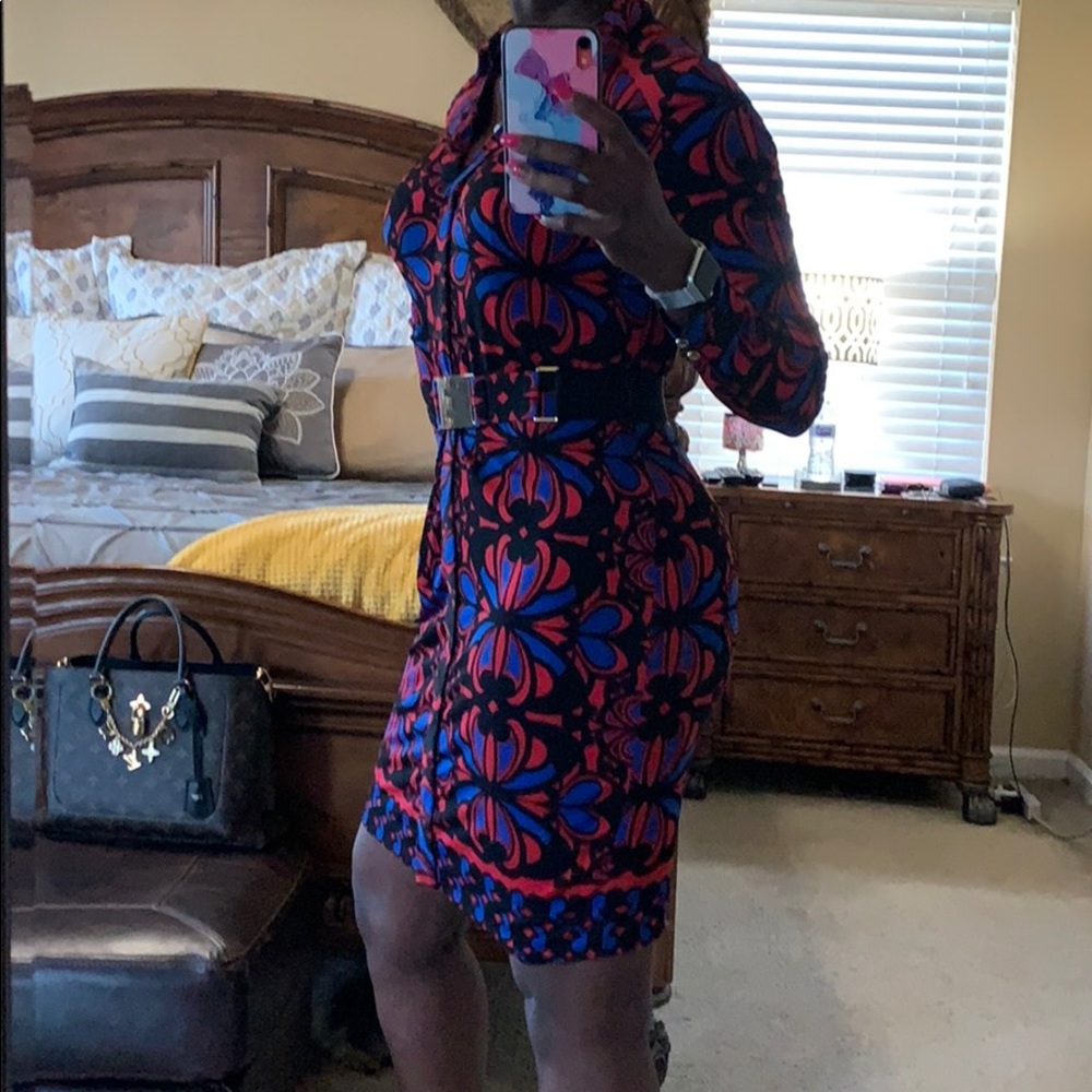 Cache Dress - Picture 3 of 5